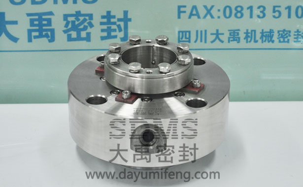 江蘇雙達(dá)SDZA化工泵用機(jī)械密封SDZA-108-63